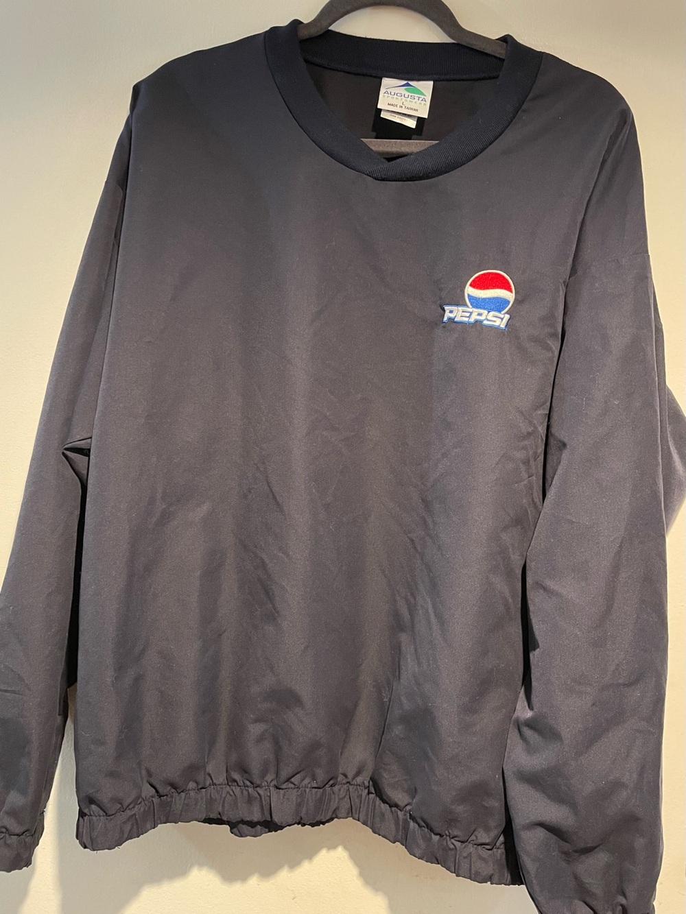 Pepsi windbreaker